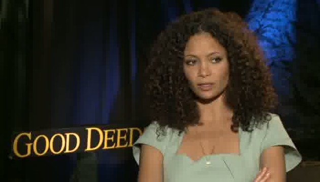 Interview 8 - Thandie Newton