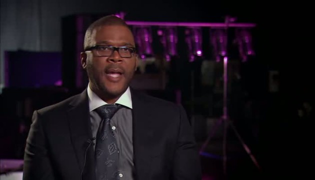 Interview 1 - Tyler Perry