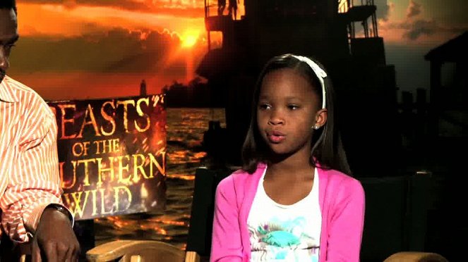 Interview 12 - Quvenzhané Wallis