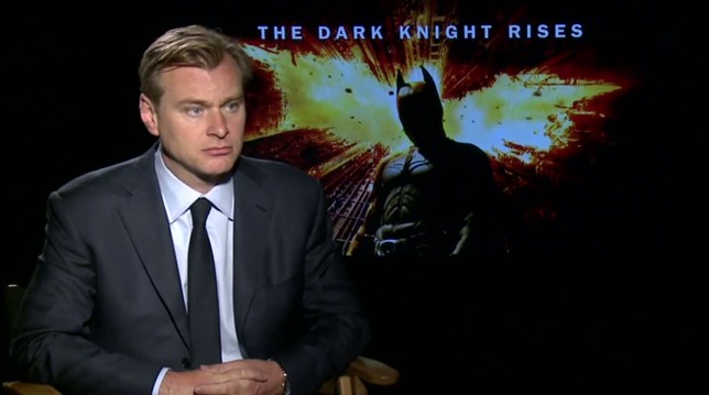 Interview 5 - Christopher Nolan