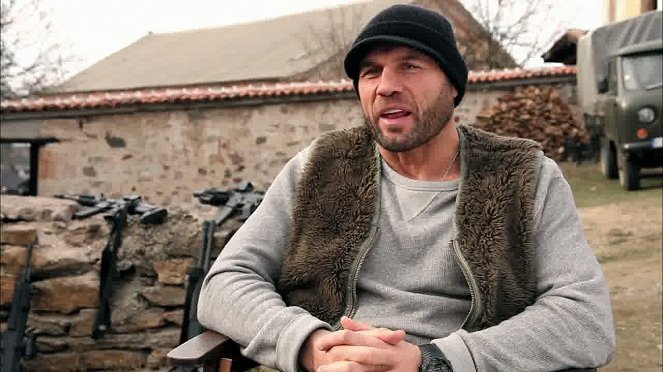 Rozhovor 8 - Randy Couture