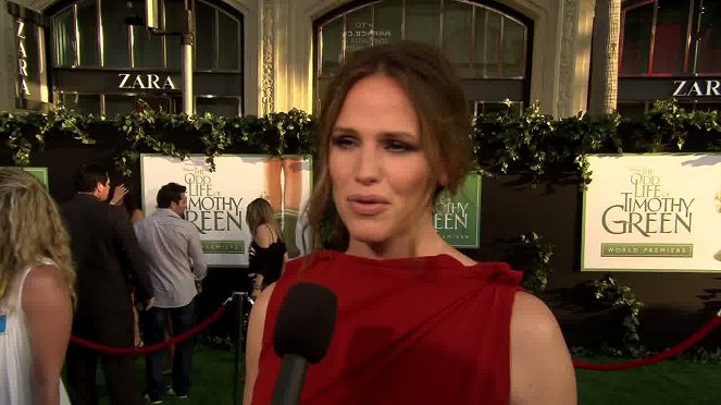 Interview 17 - Jennifer Garner