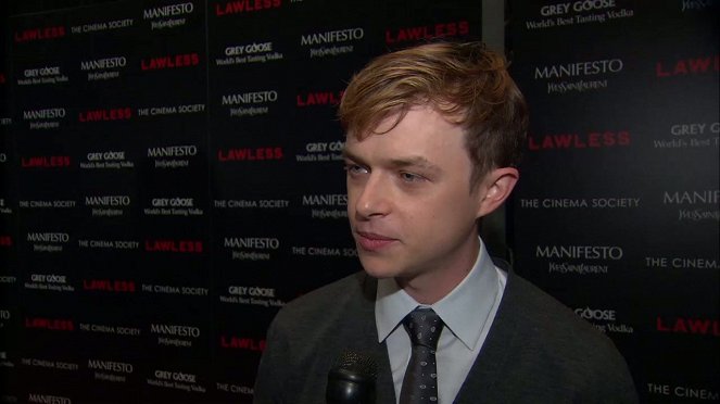 Wywiad 2 - Dane DeHaan