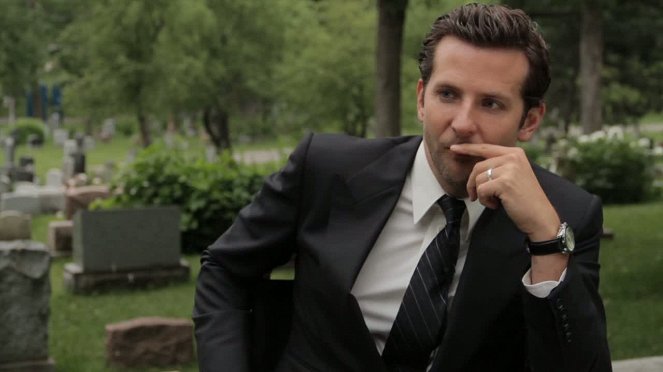 Entrevista 3 - Bradley Cooper