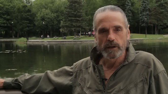 Interview 4 - Jeremy Irons