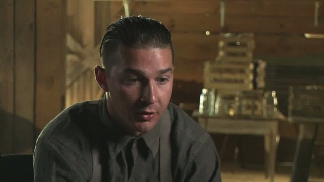 Interview 6 - Shia LaBeouf