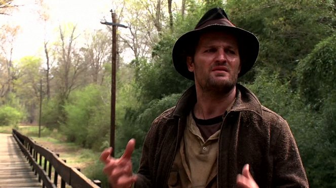 Interview 8 - Jason Clarke