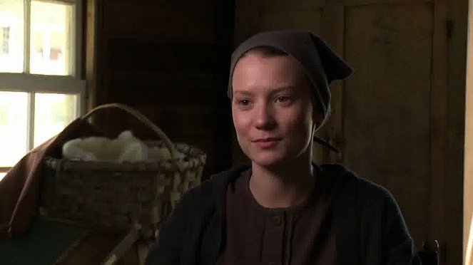 Entrevista 10 - Mia Wasikowska