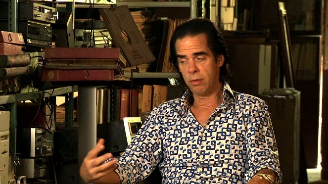 Interview 12 - Nick Cave