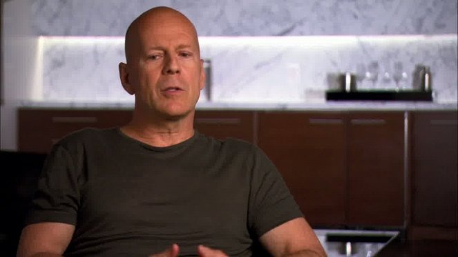 Entrevista 3 - Bruce Willis