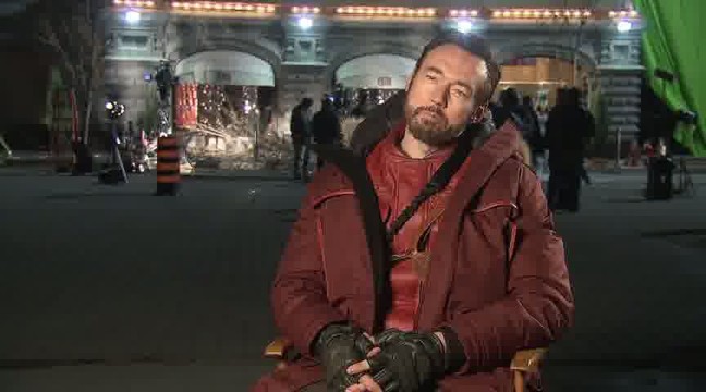 Interview 8 - Kevin Durand