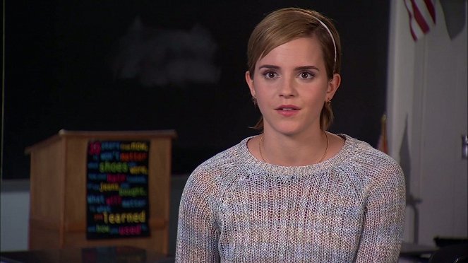 Rozhovor 1 - Emma Watson