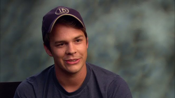 Entretien 9 - Johnny Simmons