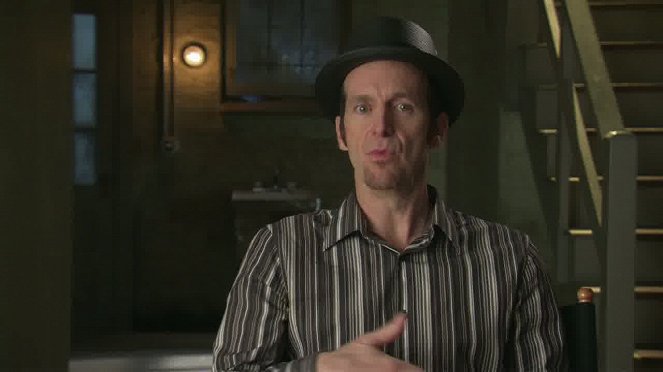 Interview 3 - Denis O'Hare