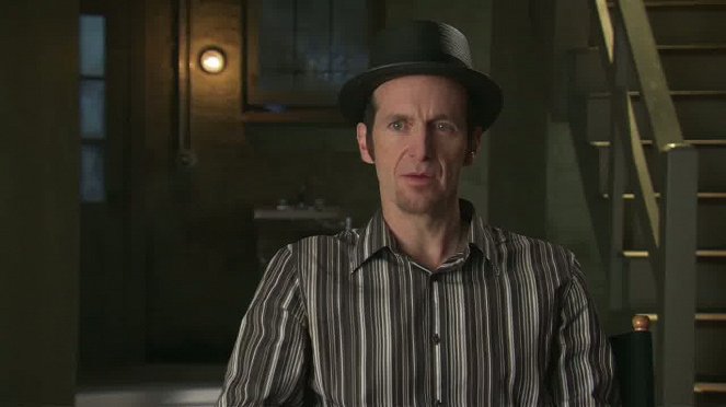 Interview 4 - Denis O'Hare
