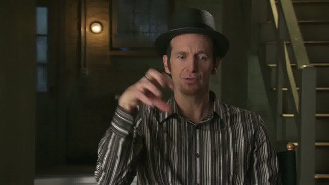 Interview 5 - Denis O'Hare