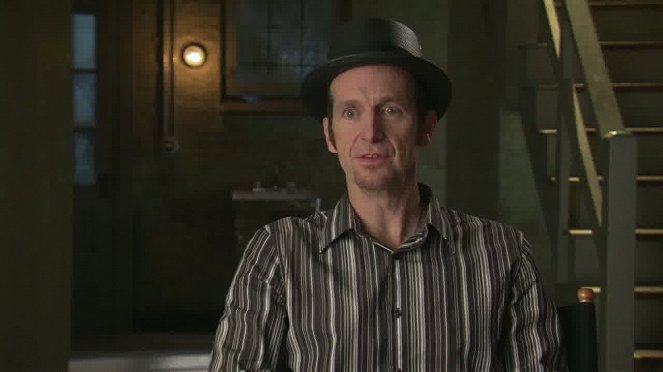 Interview 6 - Denis O'Hare