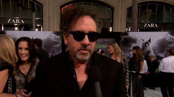 Entretien 20 - Tim Burton