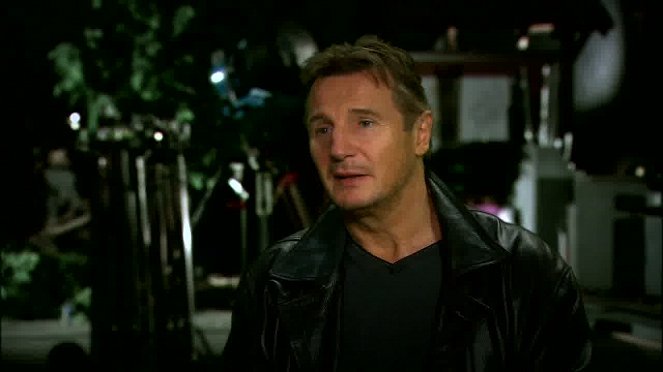 Entrevista 1 - Liam Neeson