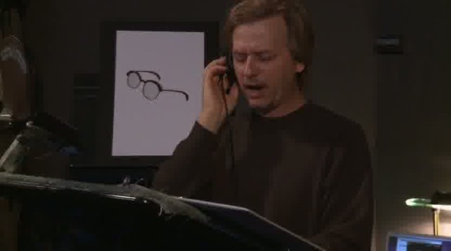 Making of 4 - David Spade