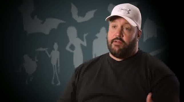 Interview 6 - Kevin James