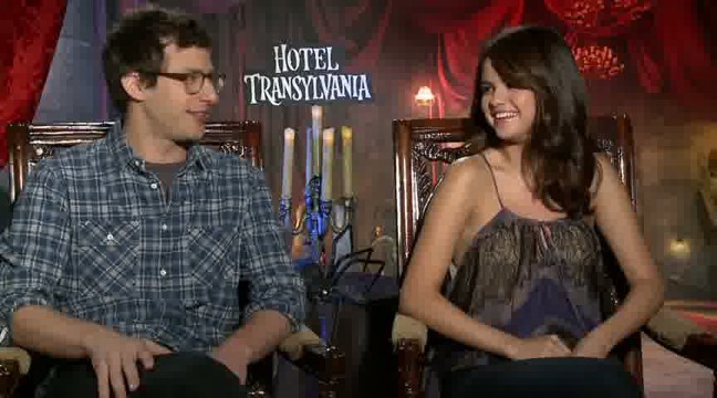 Interjú 10 - Andy Samberg, Selena Gomez