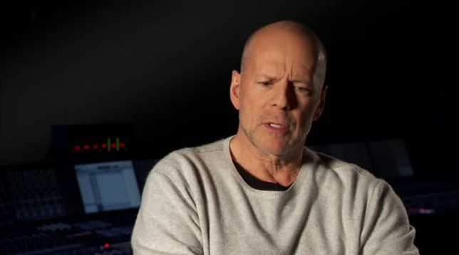 Entrevista 4 - Bruce Willis