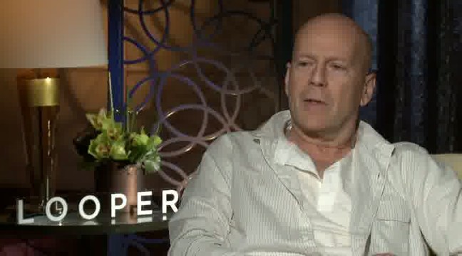 Haastattelu 12 - Bruce Willis