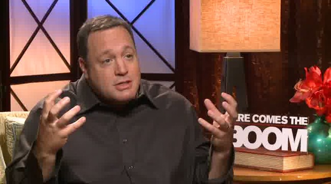 Interview 9 - Kevin James