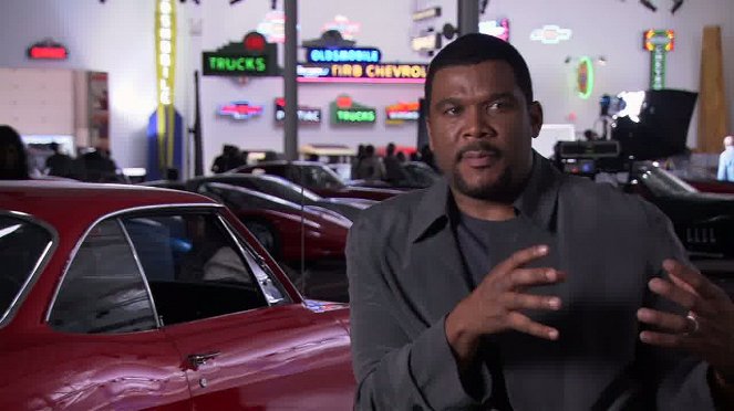 Interview 4 - Tyler Perry
