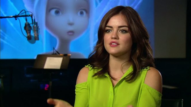 Interview 2 - Lucy Hale