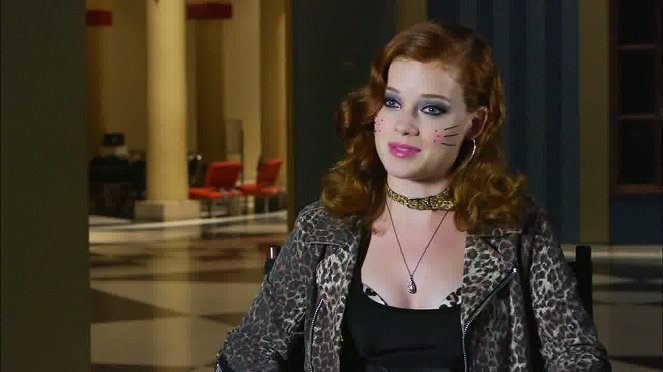 Rozhovor 3 - Jane Levy