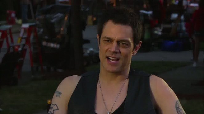Wywiad 8 - Johnny Knoxville