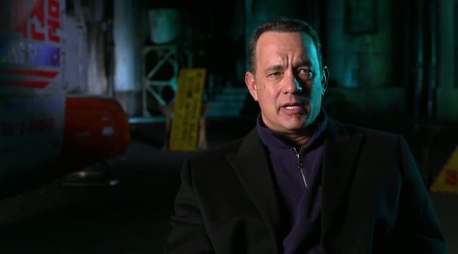 Interjú 2 - Tom Hanks