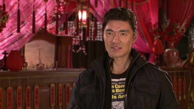 Interview 4 - Rick Yune