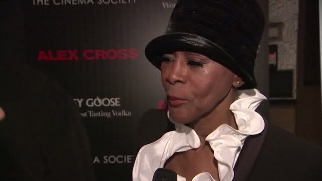Interview 25 - Cicely Tyson