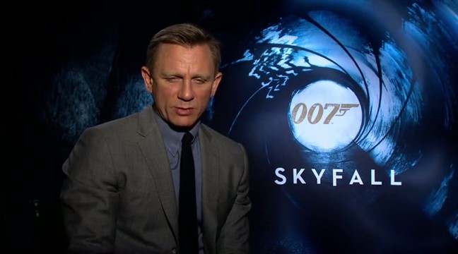 Interjú 10 - Daniel Craig