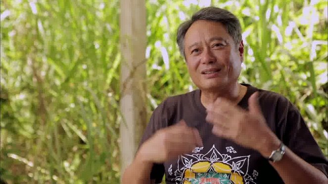 Interview 4 - Ang Lee