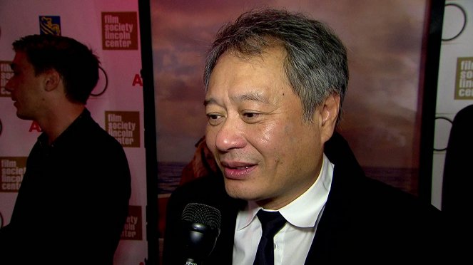 Interview 7 - Ang Lee