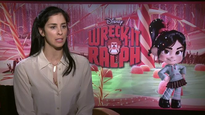 Entrevista 17 - Sarah Silverman