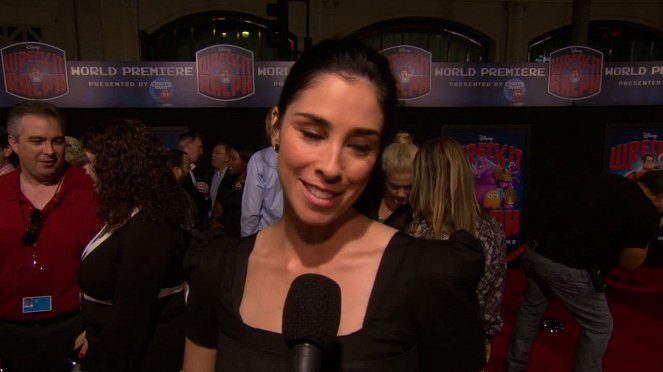 Interjú 22 - Sarah Silverman