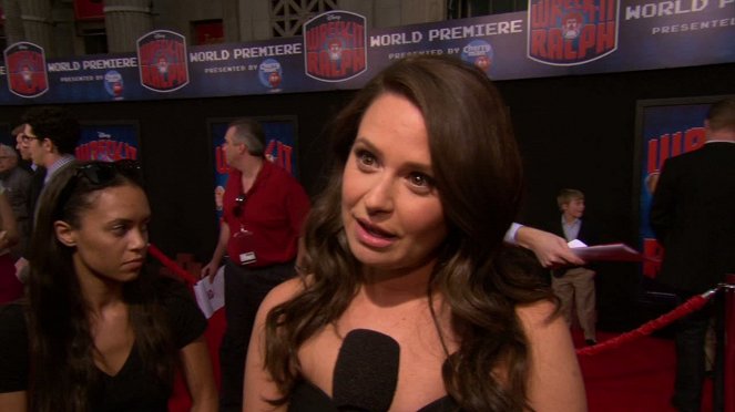 Interview 25 - Katie Lowes