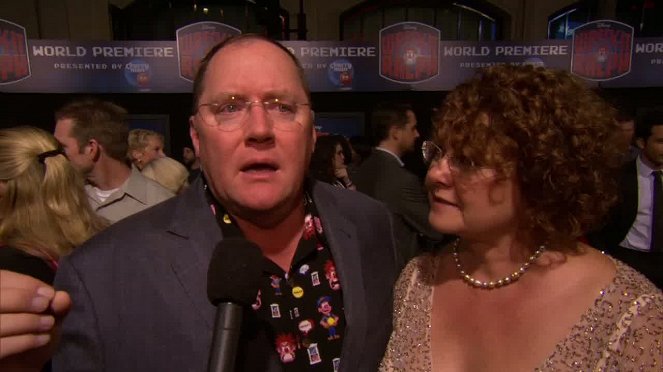 Haastattelu 32 - John Lasseter