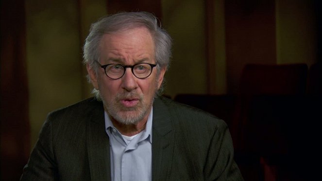 Entretien 9 - Steven Spielberg