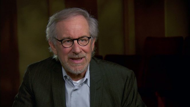 Entretien 10 - Steven Spielberg
