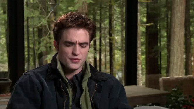 Interjú 17 - Robert Pattinson