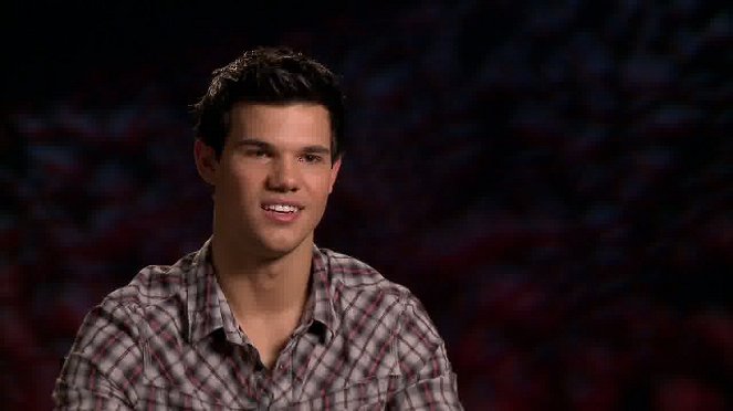 Wywiad 18 - Taylor Lautner