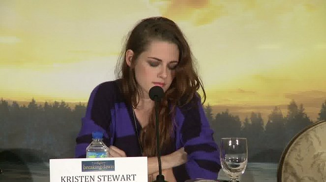 Entretien 20 - Kristen Stewart