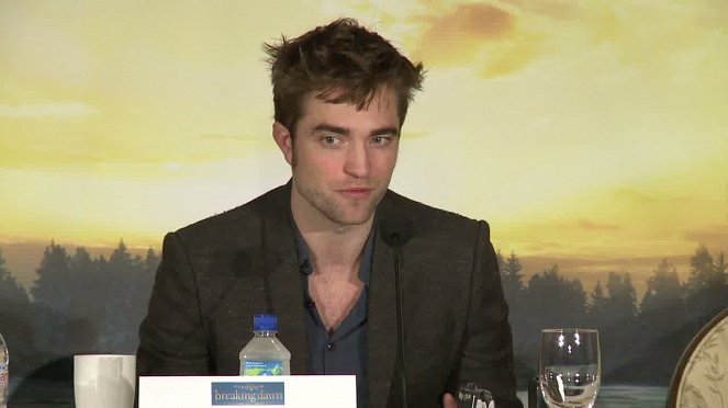 Interjú 25 - Robert Pattinson