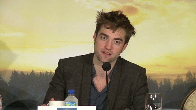 Entretien 26 - Robert Pattinson